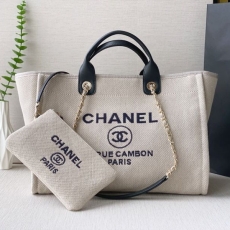 Chanel Shopping Bags